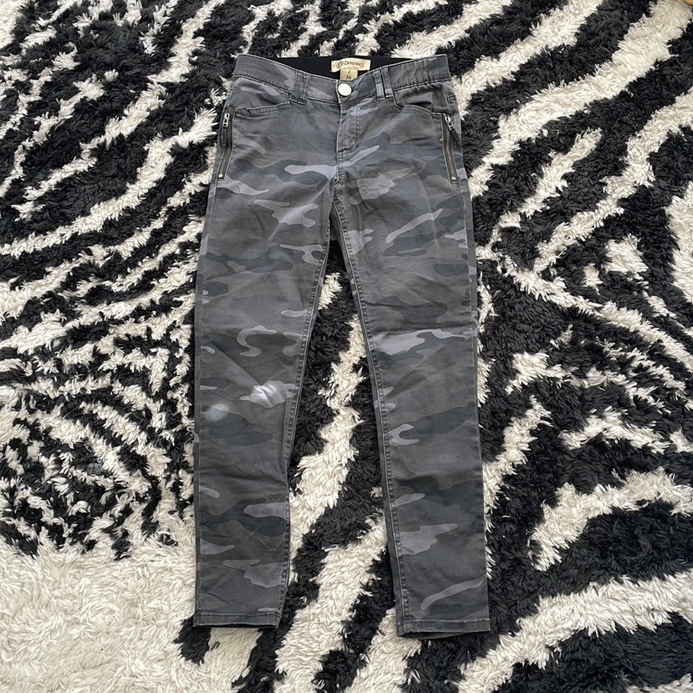 Democracy Women's 30/10" Side Zip Ab Solution Jegging